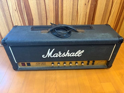 Marshall jcm 800 lead - marshall,