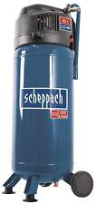 230V AIR COMPRESSOR OIL FREE 50 L VERTICAL TANK 10 BAR PORTABLE SCHEPPACH HC51V