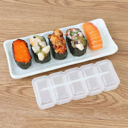 Sushi maker non - sushi, rice
