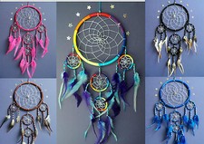 DREAM CATCHER GIRLS BOYS DREAMCATCHER many colours available