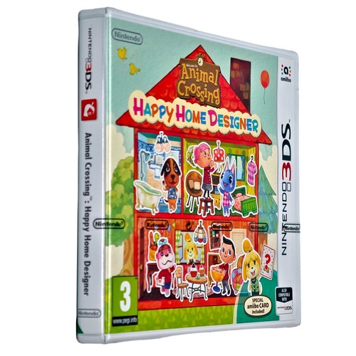 Animal crossing happy home - animal,