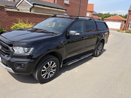 Ford ranger wildtrak - ranger,