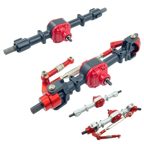 Cnc axle for d90 - cnc,