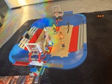 Lego NBA Basketball Set 3433 Ultimate Arena with all stars