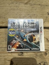 Battleship Nintendo 3DS