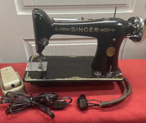 Singer 101 sewing machine - singer,
