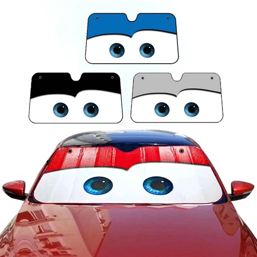 Car front windshield sunshade - car,