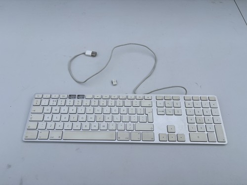 Genuine apple a1243 wired usb - apple,