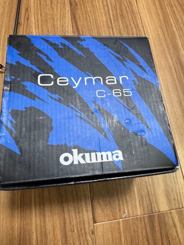 Okuma ceymar spinning - ceymar, c-65