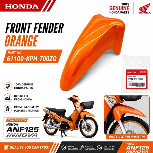 For honda anf125i innova - anf125i, jc37
