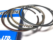 New Honda FT500 XL500 XR500 79-82 89.25mm 0.25 O/S Piston Ring Set 13021-429-005