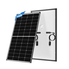 300W Watt Mono Solar Panel 12V