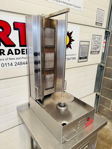 Kebab machine doner shish - machine, ~