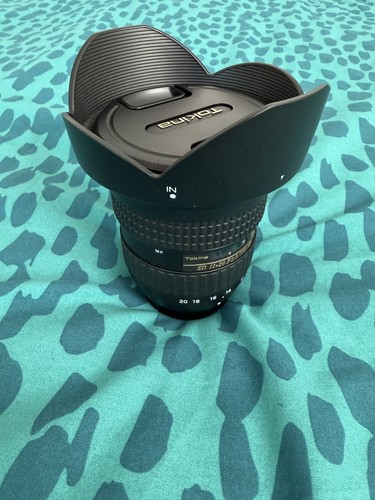 Tokina pro 11 20mm - at-x, 11-20mm