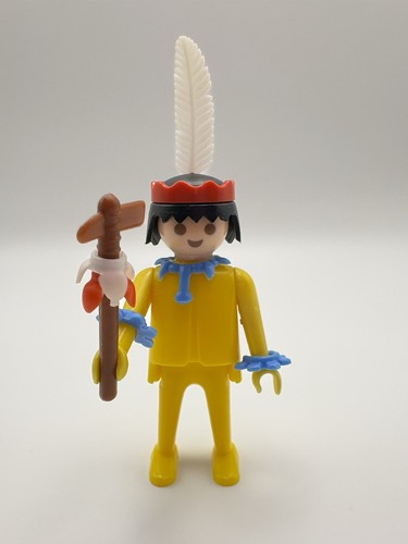 Vintage playmobil native - vintage,