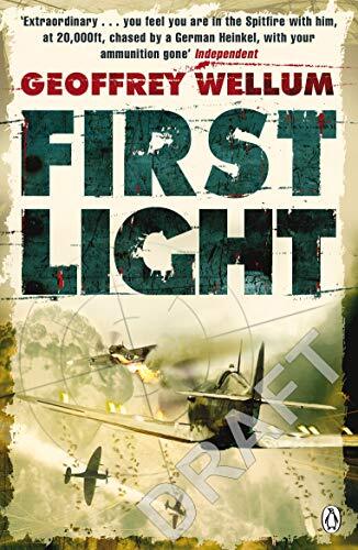 First light penguin world - first, war