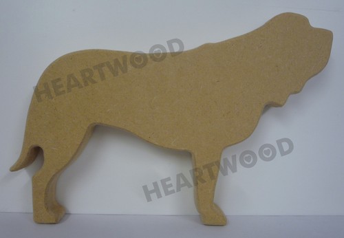 Neapolitan mastiff dog shape - neapolitan,