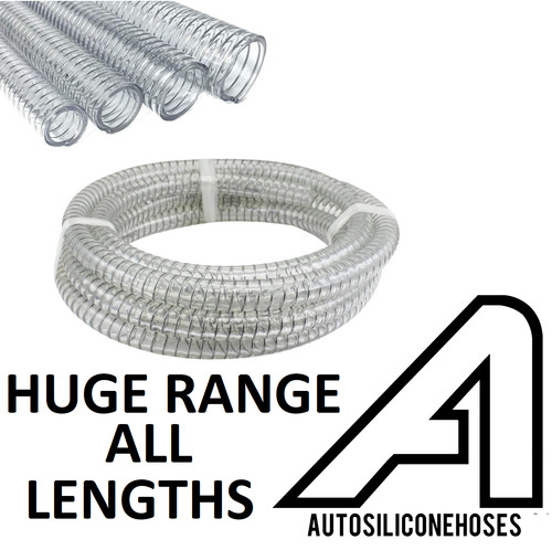 Wire pvc reinforced suction - wire, &