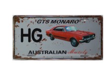 HG Monaro GTS Australian