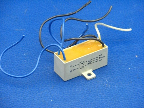 Interference suppressor from