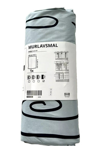 Ikea murlavsmal block out - murlavsmal, block-out