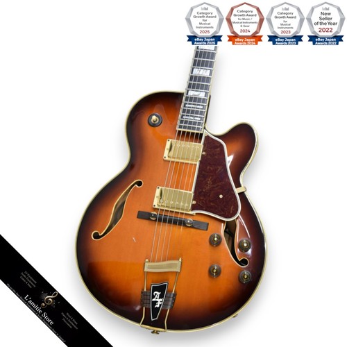 Ibanez af200 1990 - ibanez, full