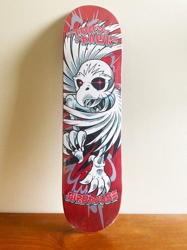 Birdhouse tony hawk spiral - tony,
