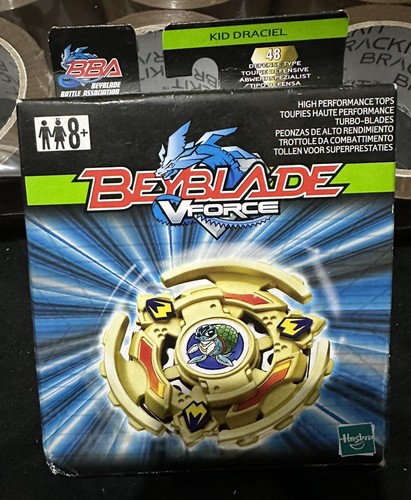 Kid draciel beyblade hasbro - beyblade,