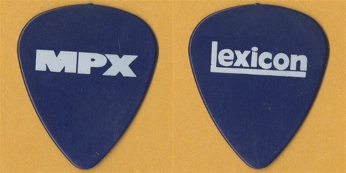 Lexicon mpx native - mpx,