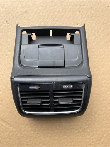 Audi rear console - audi, a4