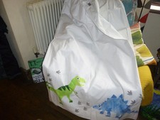 Next Dinosaur Curtains