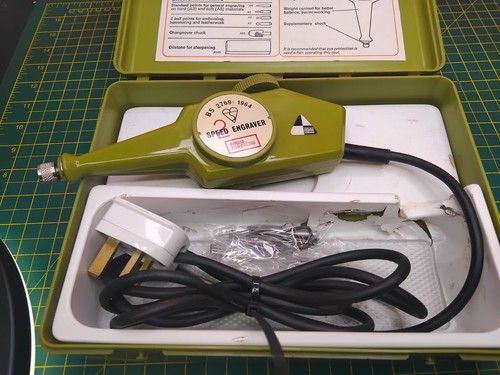 Vintage burgess powerline - burgess,