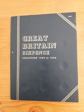 Whitman Folder Great Britain