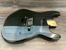 80s Charvel by Jackson Model2 SH Body Black Made in Japan Vintage