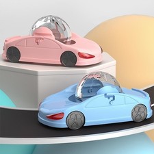 Running Ball Hamster Toy Car