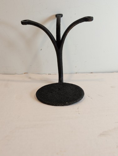 Antique cast iron - iron, buggy
