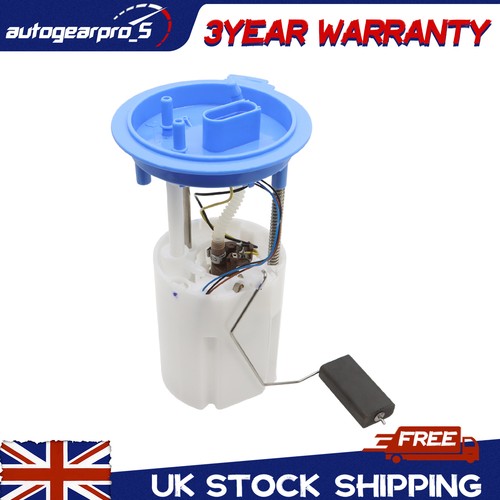 Electric fuel pump - pump, tank