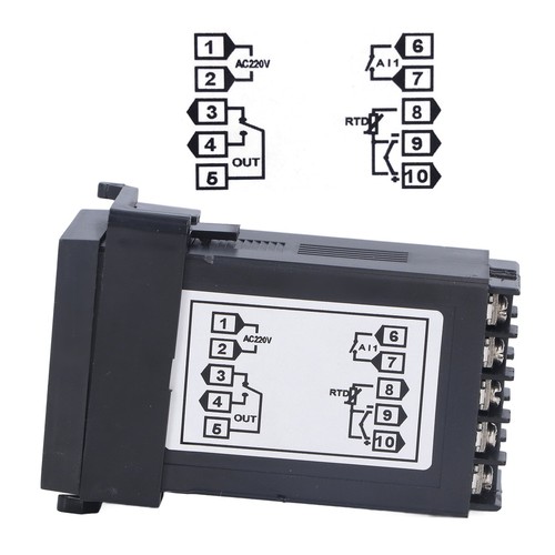 Pid temperature controller - temperature,