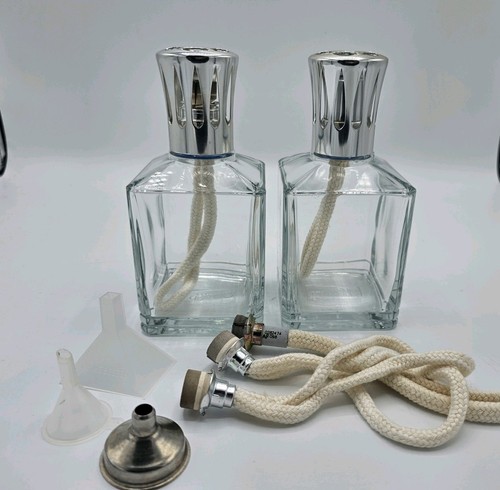 Lampe berger square oil - oil, burner