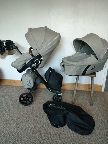 Stokke xplory stroller - xplory, &