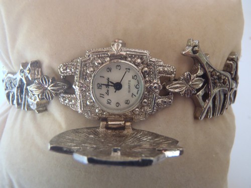 Vintage lee sands marcasite - sands,