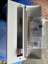 Wylex NM1906 19-Way 100A Main Switch Consumer Unit