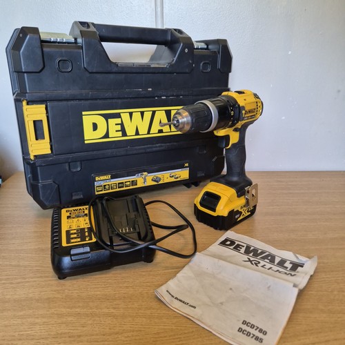 Dewalt dcd785p2t 18v - dcd785p2t, brushless
