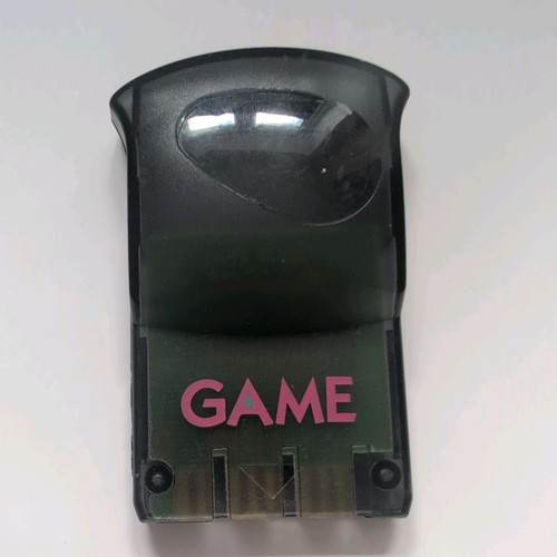Playstation ps1 memory card - playstation,