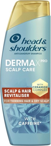 Head shoulders dermaxpro - head, &