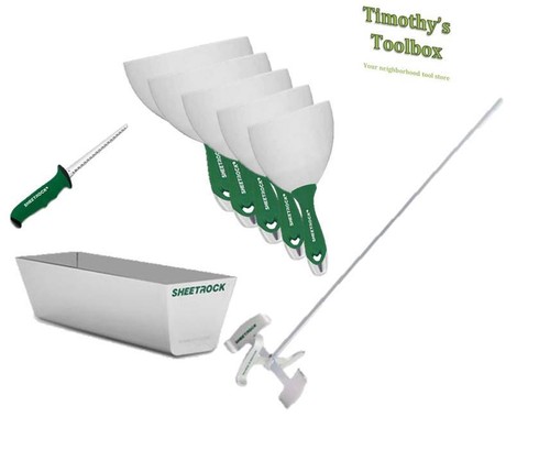 Usg sheetrock classic - sheetrock,