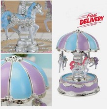 Vintage horse carousel - vintage,