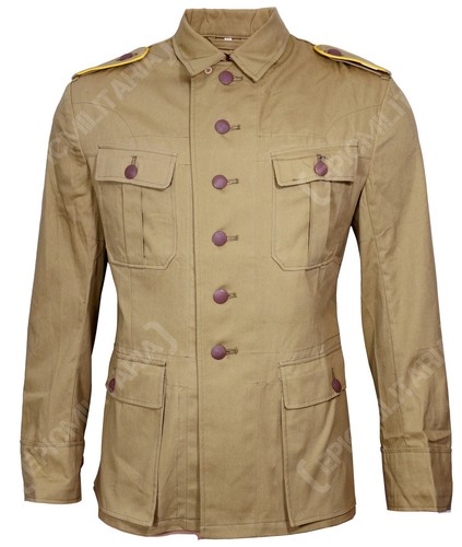 Luftwaffe dak tropical tunic - dak,