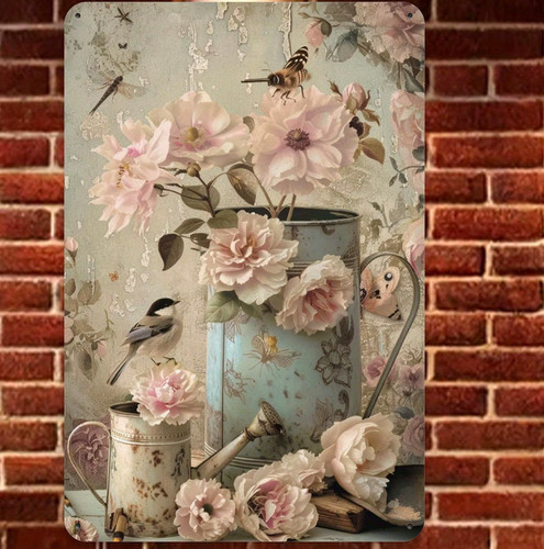 Wall decor country french - decor,