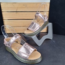 Dr Martens Romi youth pink